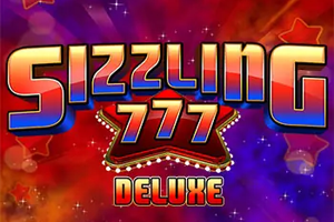 Sizzling 777 Deluxe