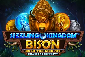 Sizzling Kingdom™ Bison