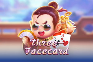 Three-Facecard